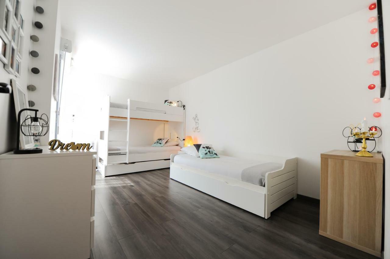 Disneyland Dream 2 - Charmant Appartement 8 Pax Serris Zewnętrze zdjęcie