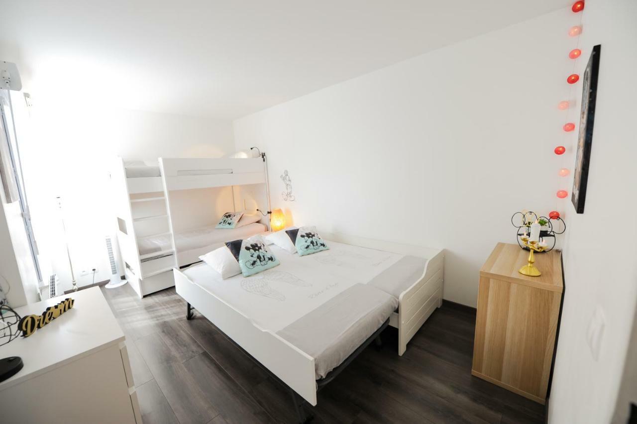 Disneyland Dream 2 - Charmant Appartement 8 Pax Serris Zewnętrze zdjęcie